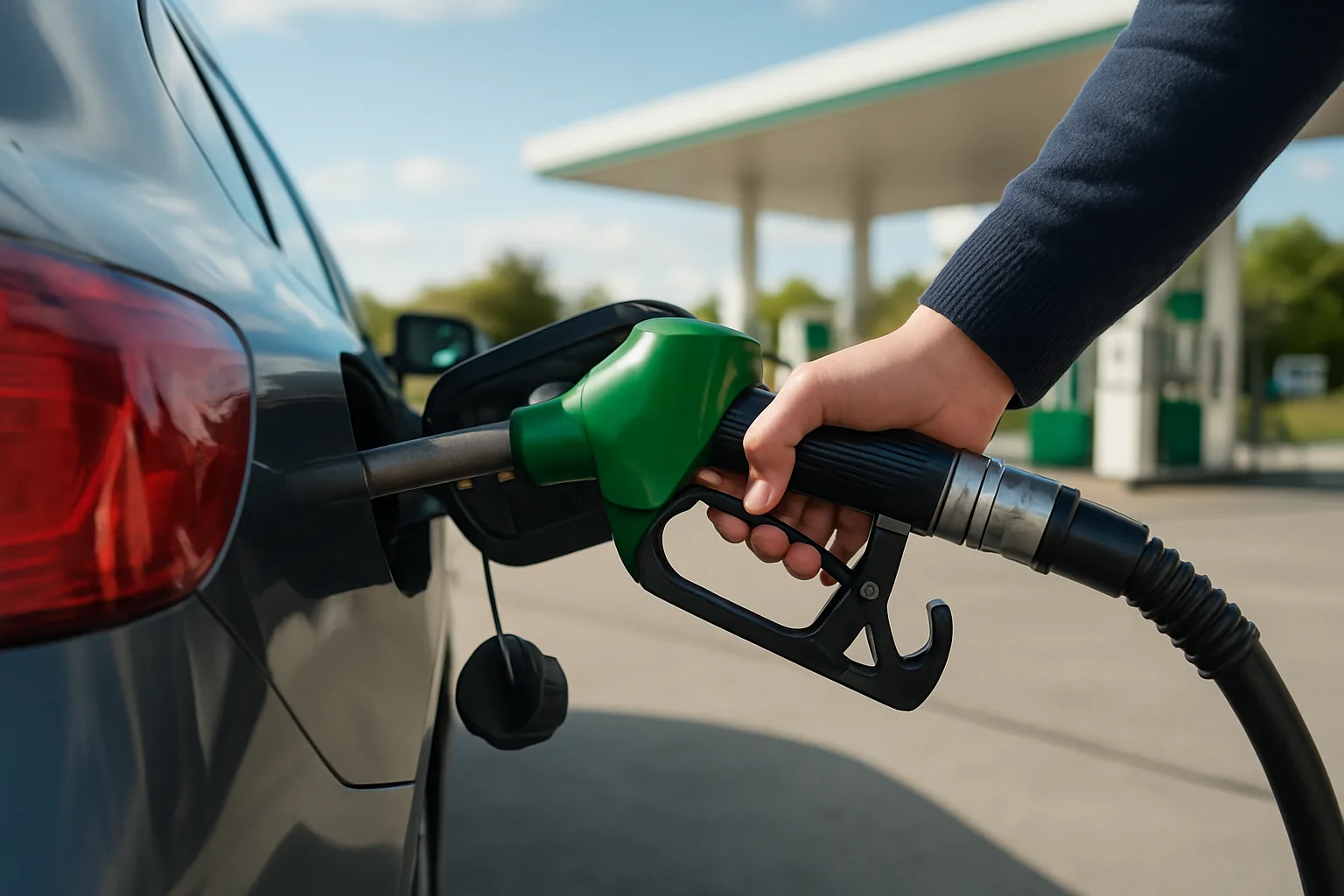 12 trucos prácticos para gastar menos gasolina al conducir en España