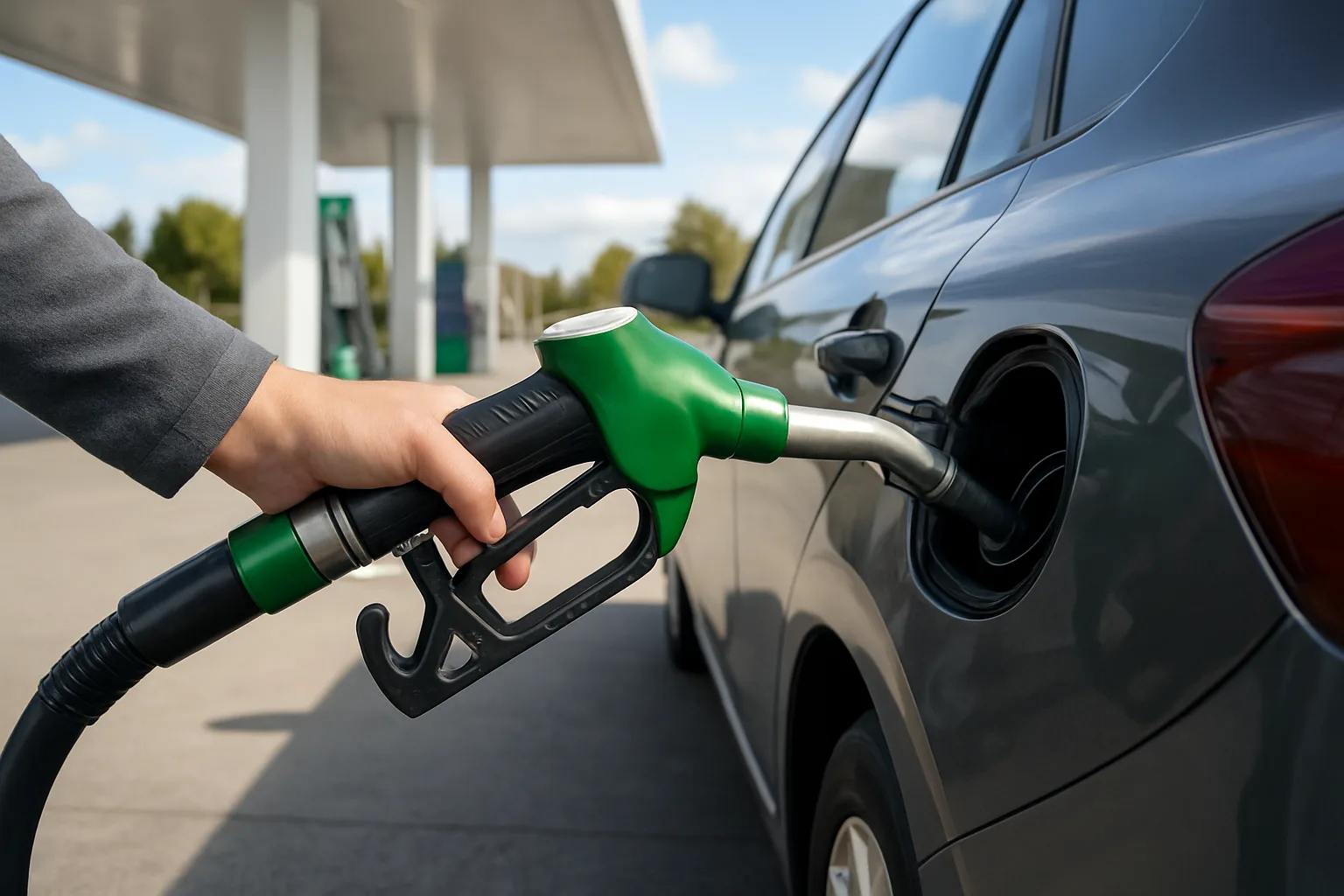 Cómo identificar la etiqueta ambiental de la DGT y su relación con el combustible