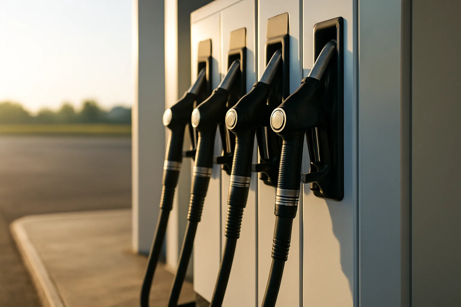 Cómo se componen los impuestos en cada litro de gasolina en España