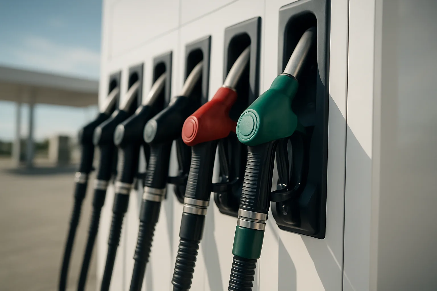 Depósito lleno o medio lleno: cómo afecta el peso al consumo de tu coche