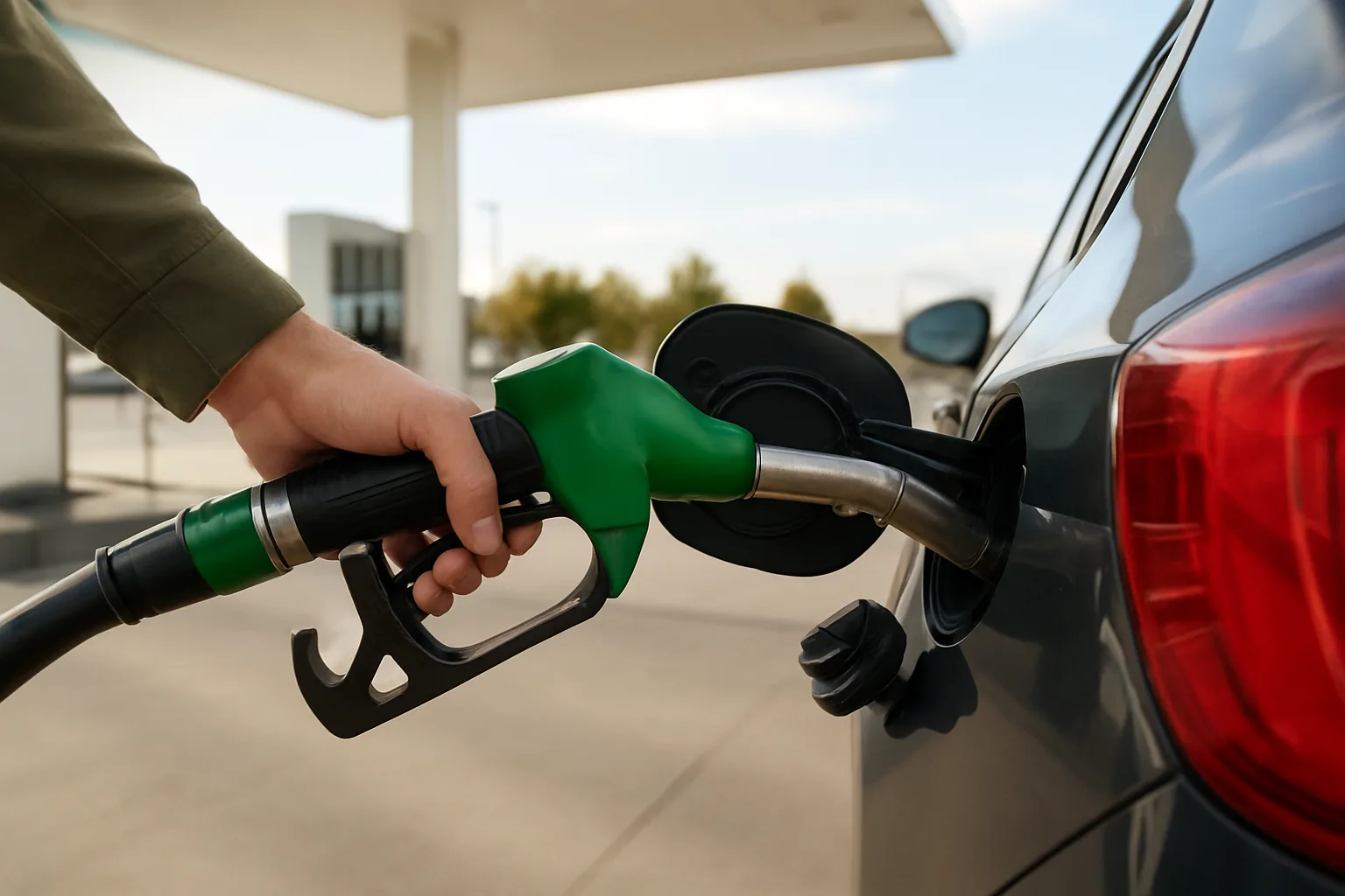 Por qué el precio cambia tanto entre gasolineras cercanas en España