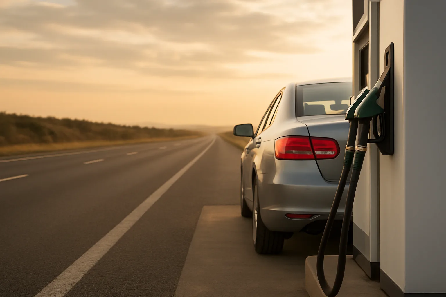 Presión de neumáticos y consumo: cuánto combustible gastas por llevarlos mal calibrados